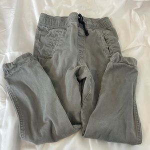 Tucker and Tate gray joggers size 7
